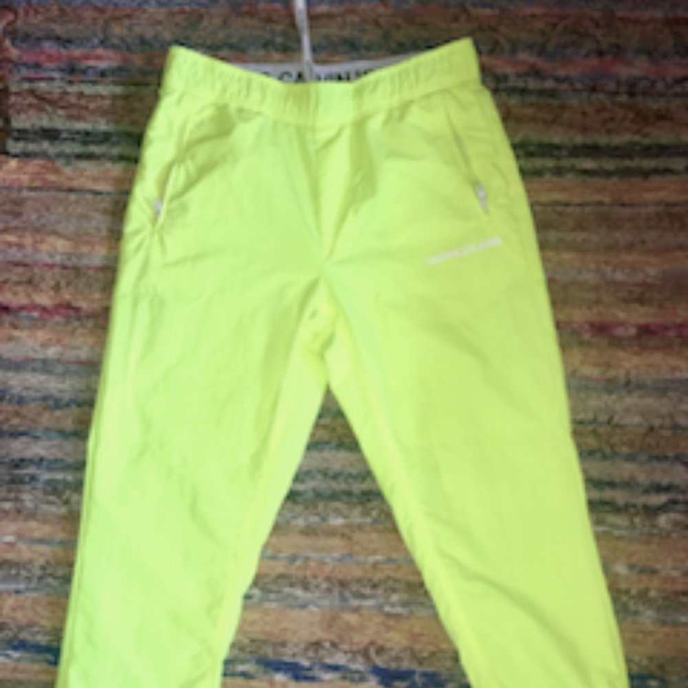 Calvin Klien Neon Track Pants